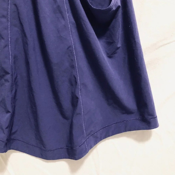 Lululemon Sport Purple Tank Top Size 4 Built In Bra - Picture 12 of 16